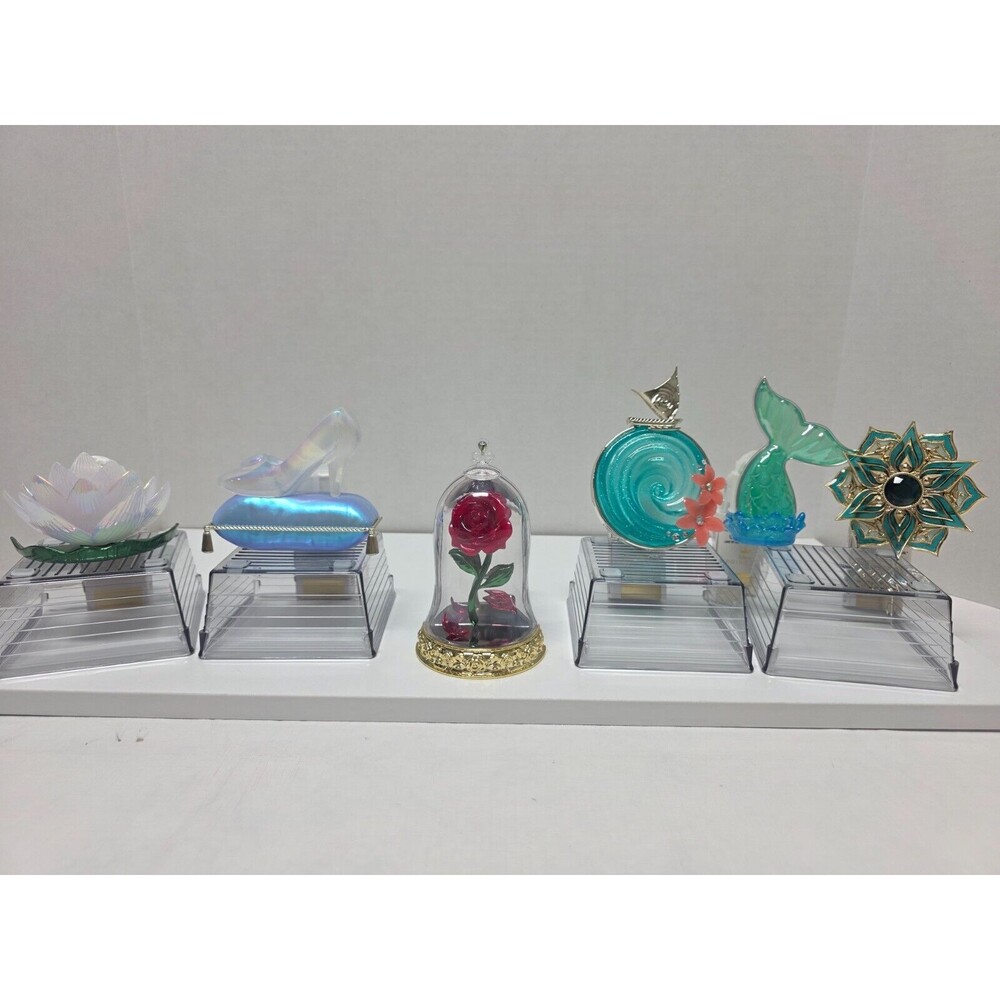 Bath & Body Works Disney Princess FULL SET of 6 Wallflowers Plus Refills NEW
